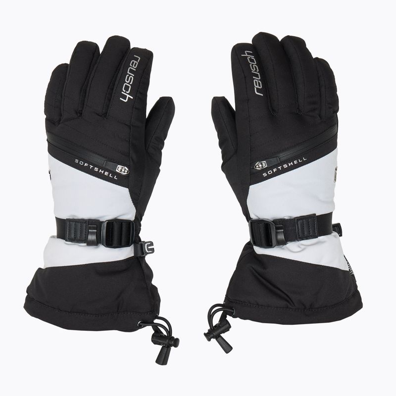 Dámské lyžařské rukavice  Reusch Demi R-Tex XT black 3
