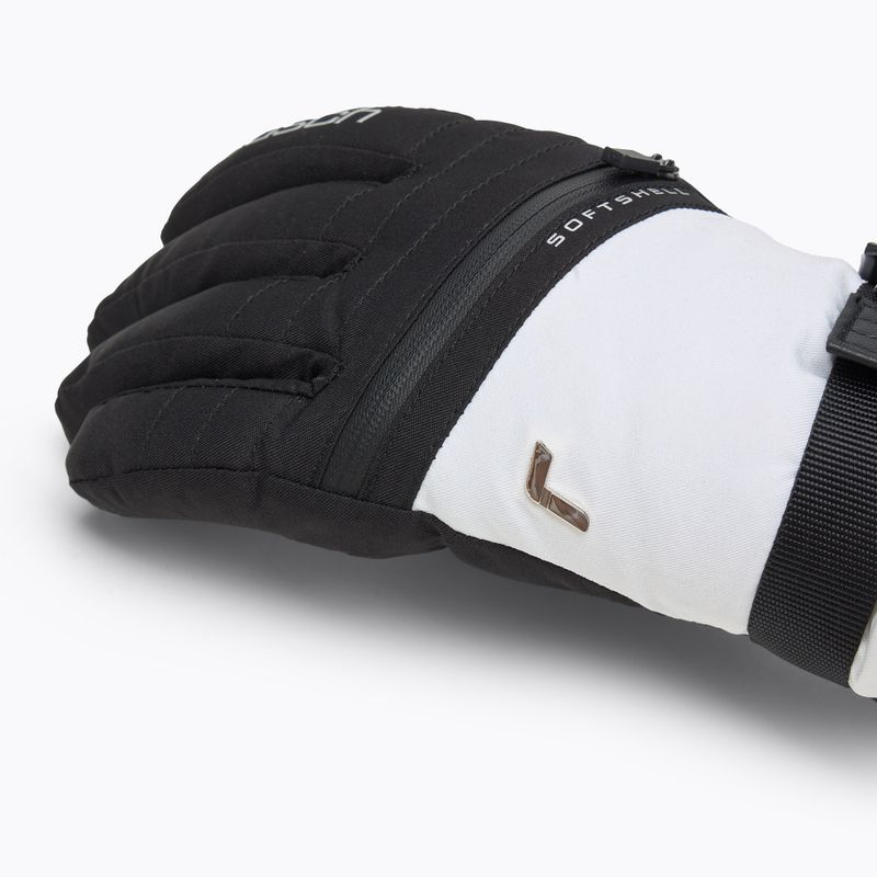 Dámské lyžařské rukavice  Reusch Demi R-Tex XT black 4
