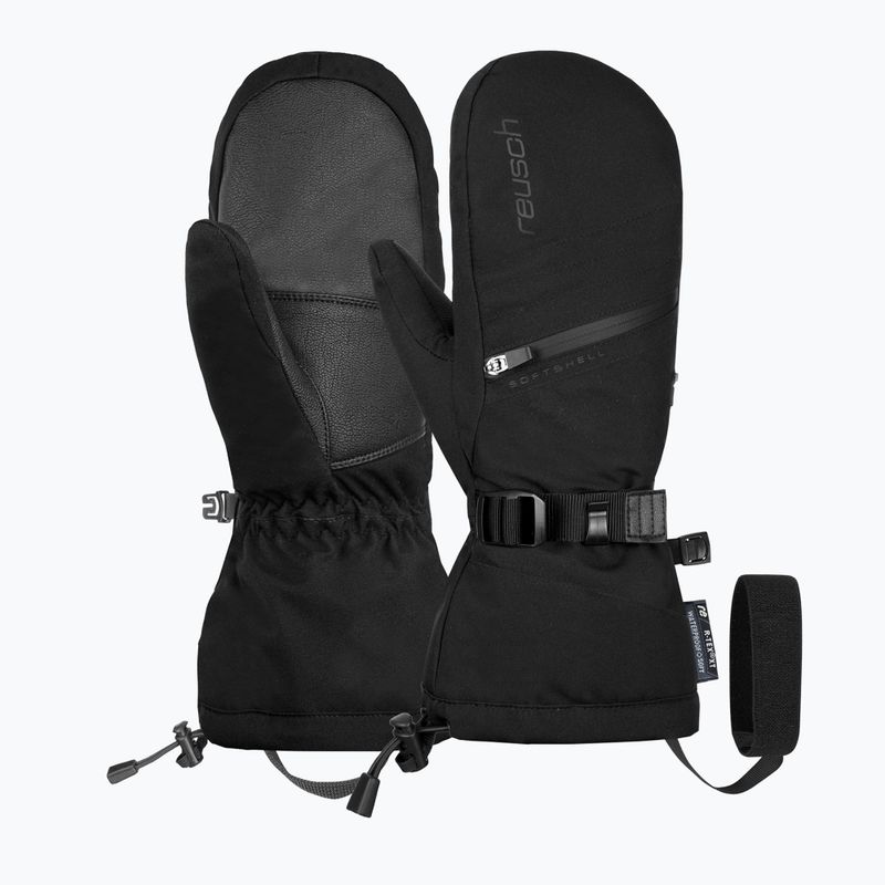 Dámské lyžařské rukavice Reusch Demi R-Tex XT Mitten black