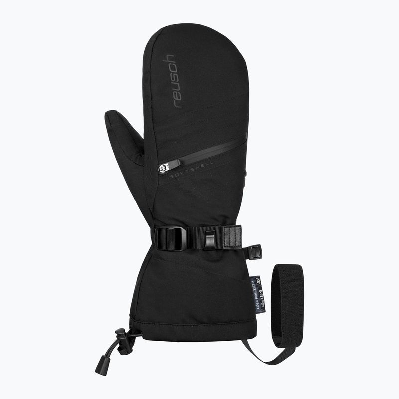 Dámské lyžařské rukavice Reusch Demi R-Tex XT Mitten black 2