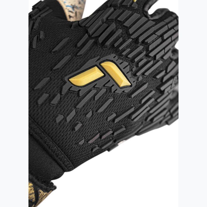 Brankářské rukavice  Reusch Attrakt Freegel Fusion Ortho-Tec black/gold 6