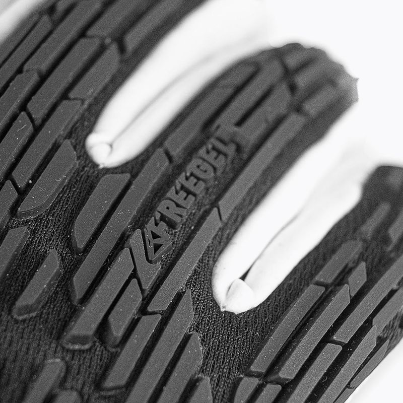 Brankářské rukavice  Reusch Attrakt Freegel Gold X GluePrint Finger Support black/gold 6