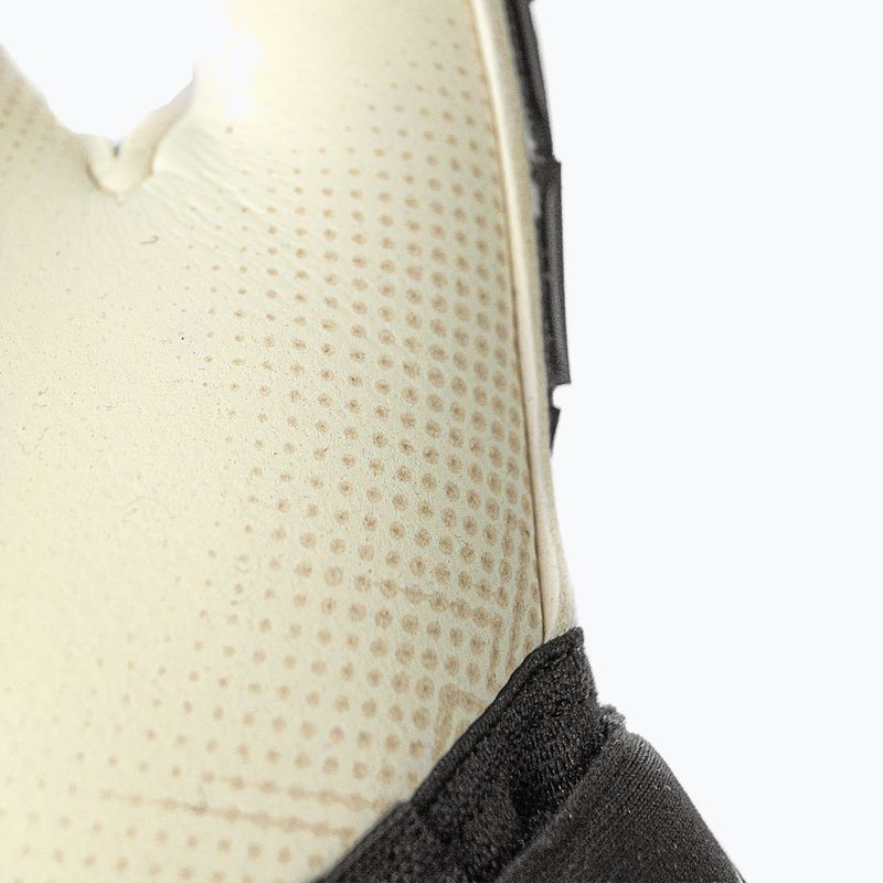 Brankářské rukavice  Reusch Attrakt Freegel Gold X GluePrint Finger Support black/gold 8