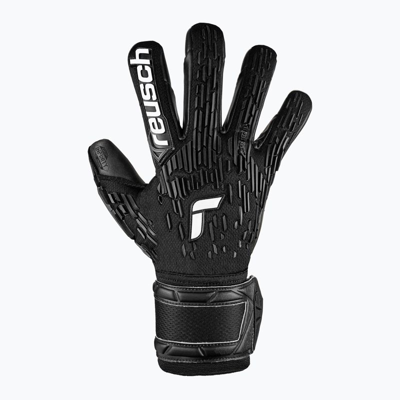 Brankářské rukavice Reusch Attrakt Freegel Infinity black 2