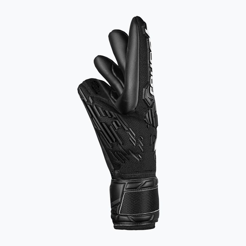 Brankářské rukavice Reusch Attrakt Freegel Infinity black 4