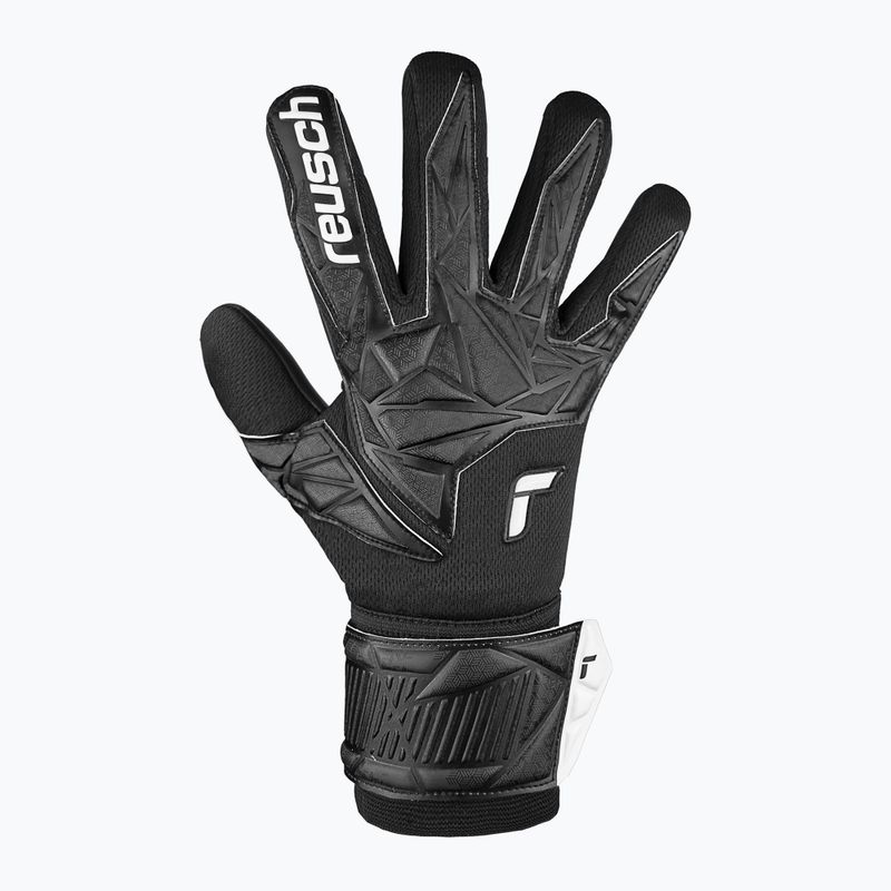 Brankářské rukavice Reusch Attrakt Infinity NC black 2