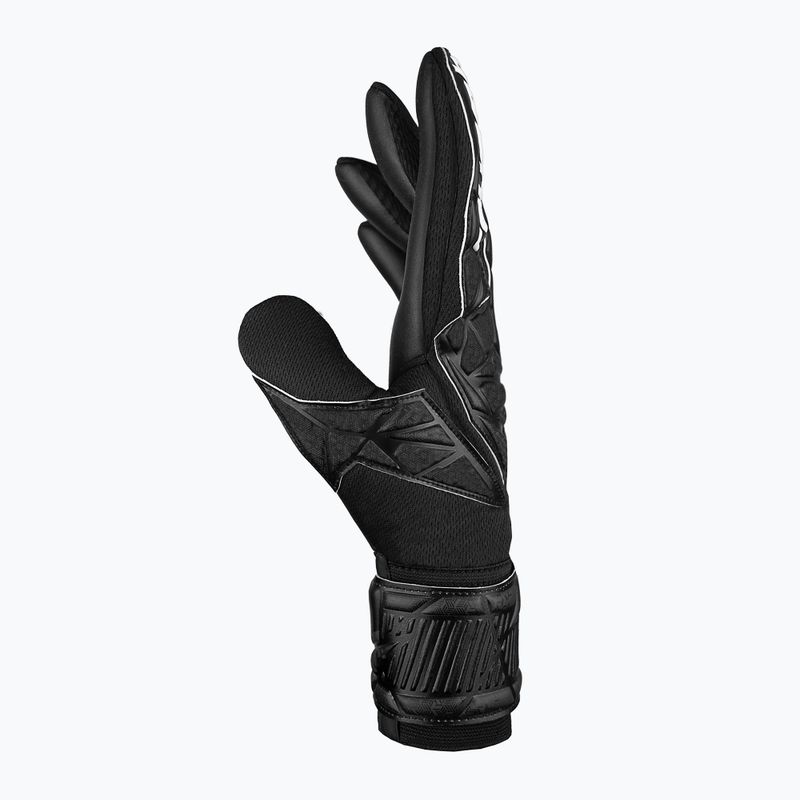 Brankářské rukavice Reusch Attrakt Infinity NC black 4
