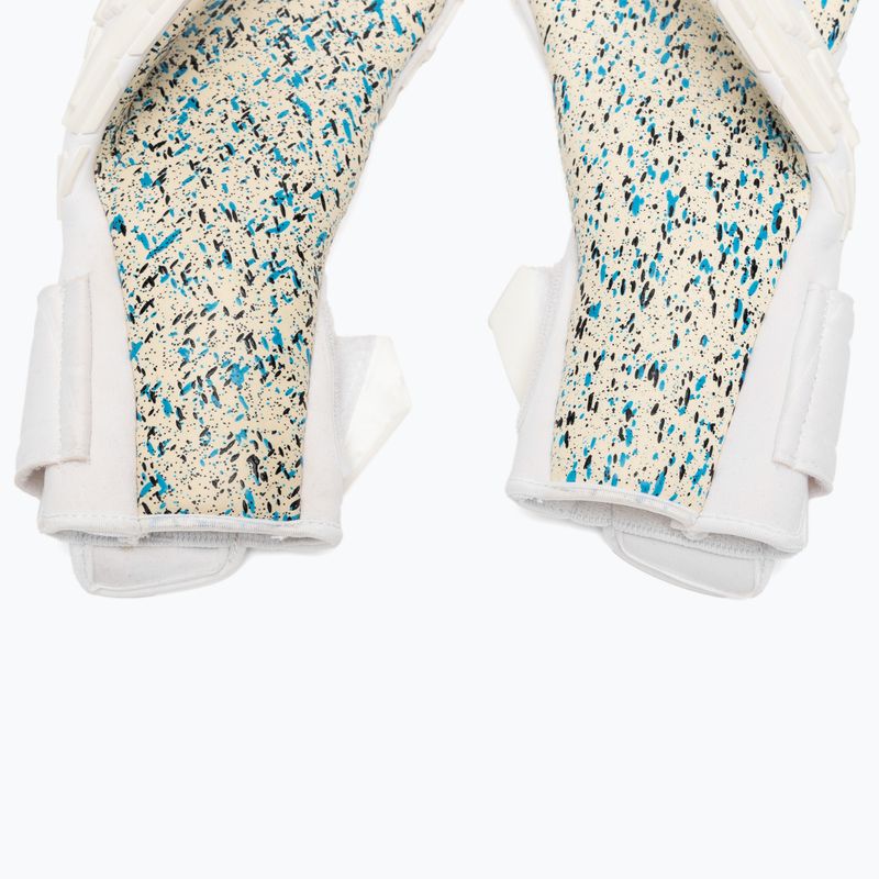 Brankářské rukavice  Reusch Attrakt Freegel Fusion white 5