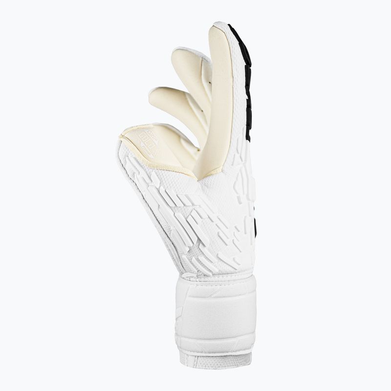 Brankářské rukavice Reusch Attrakt Freegel Gold X white 4