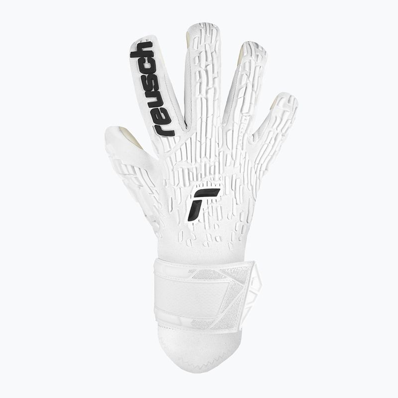 Brankářské rukavice Reusch Attrakt Freegel Gold white 2