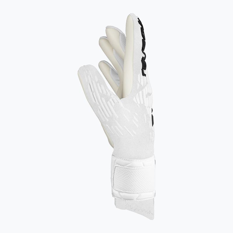 Brankářské rukavice Reusch Attrakt Freegel Gold white 4