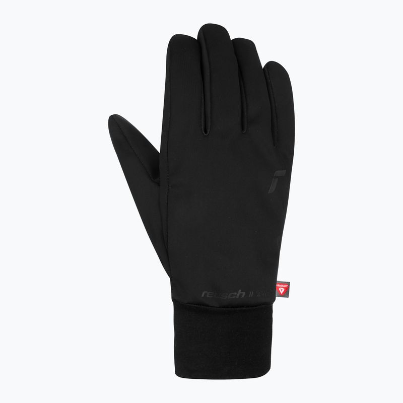 Lyžařské rukavice Reusch Walk Stormbloxx Touch-Tec black 2