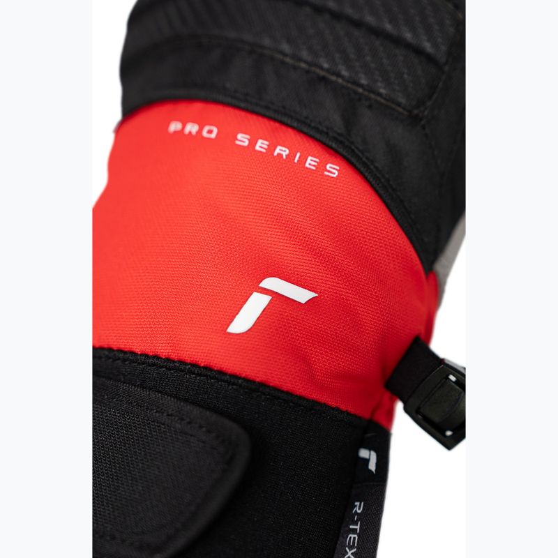 Dětské lyžařské rukavice Reusch Warrior R-Tex XT Junior marco odermatt 11
