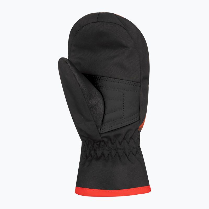 Dětské lyžařské rukavice Reusch Scottie Mitten bear 3