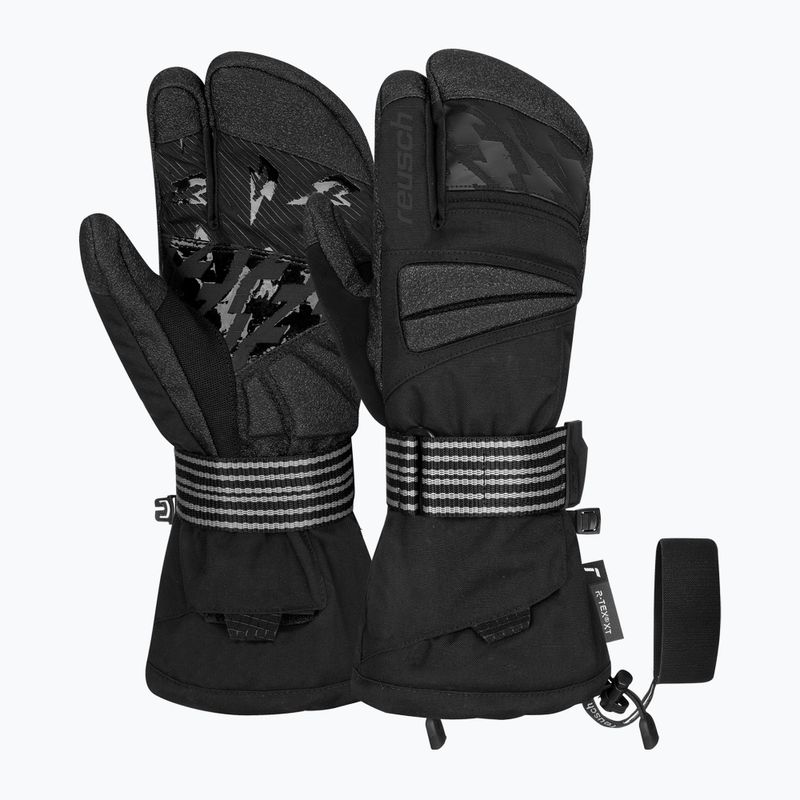 Snowboardové rukavice Reusch Sweeber III R-Tex XT Lobster black 2
