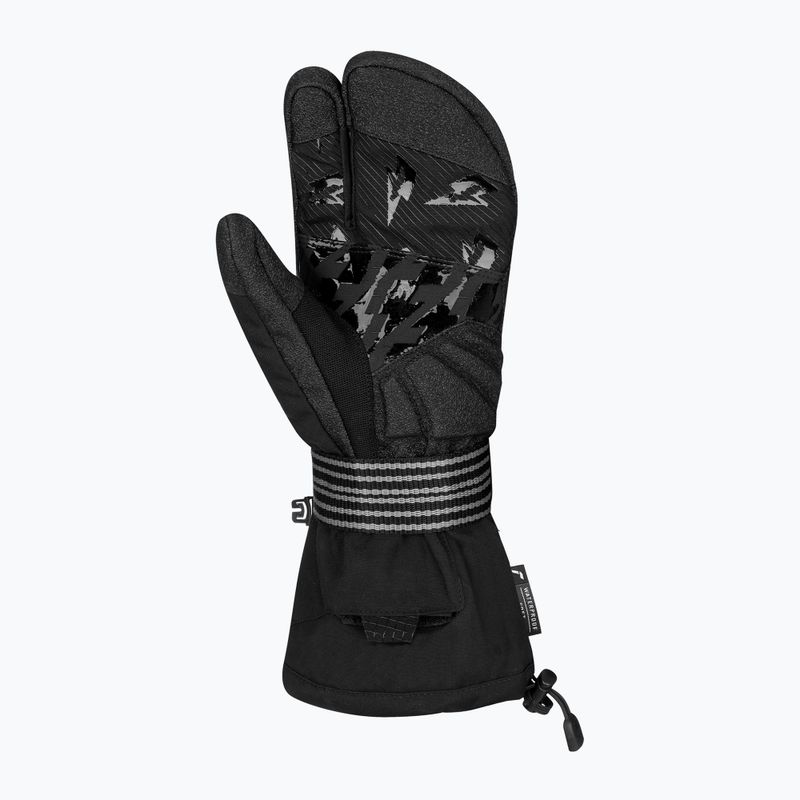 Snowboardové rukavice Reusch Sweeber III R-Tex XT Lobster black 4