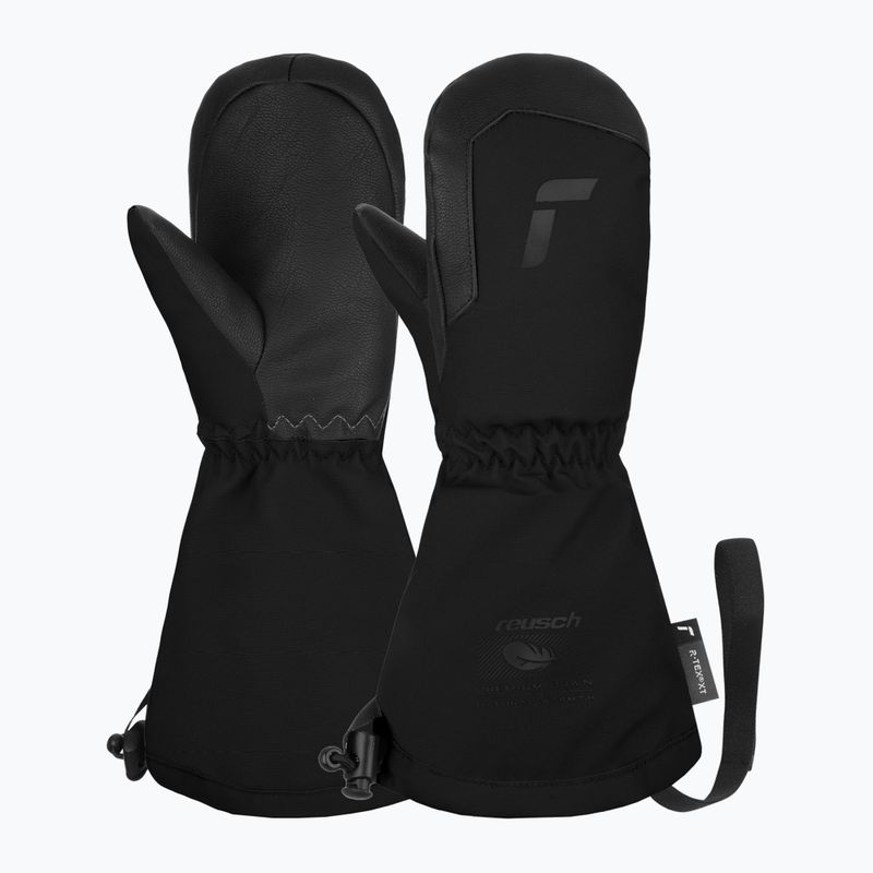 Dětské lyžařské rukavice Reusch Olaf Down R-Tex XT Mitten black 2