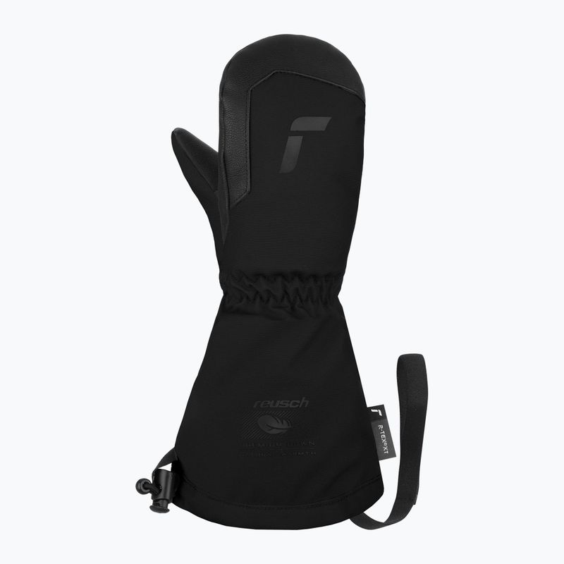 Dětské lyžařské rukavice Reusch Olaf Down R-Tex XT Mitten black 3