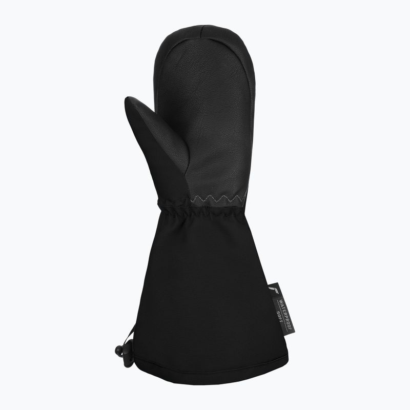 Dětské lyžařské rukavice Reusch Olaf Down R-Tex XT Mitten black 4