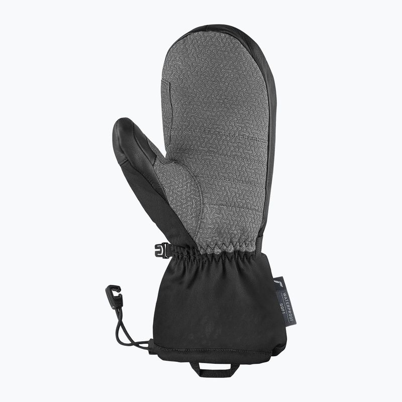 Pánské lyžařské rukavice Reusch Advanced Heat R-Tex XT Mitten black 3