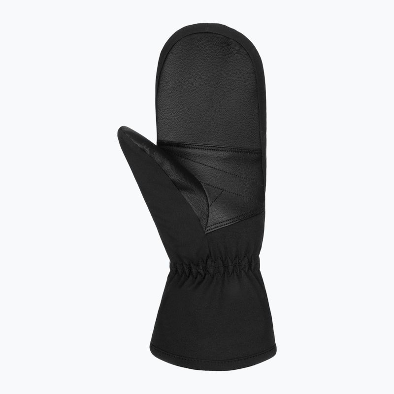 Dámské lyžařské rukavice Reusch Marisa Mitten black/white 3