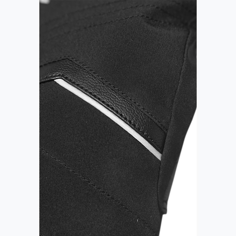 Dámské lyžařské rukavice Reusch Marisa Mitten black/white 6