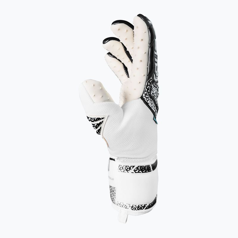 Brankářské rukavice Reusch Attrakt SpeedBump white/silver/black 3