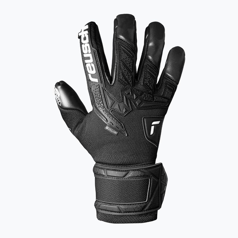 Brankářské rukavice Reusch Attrakt Freegel Infinity black 2