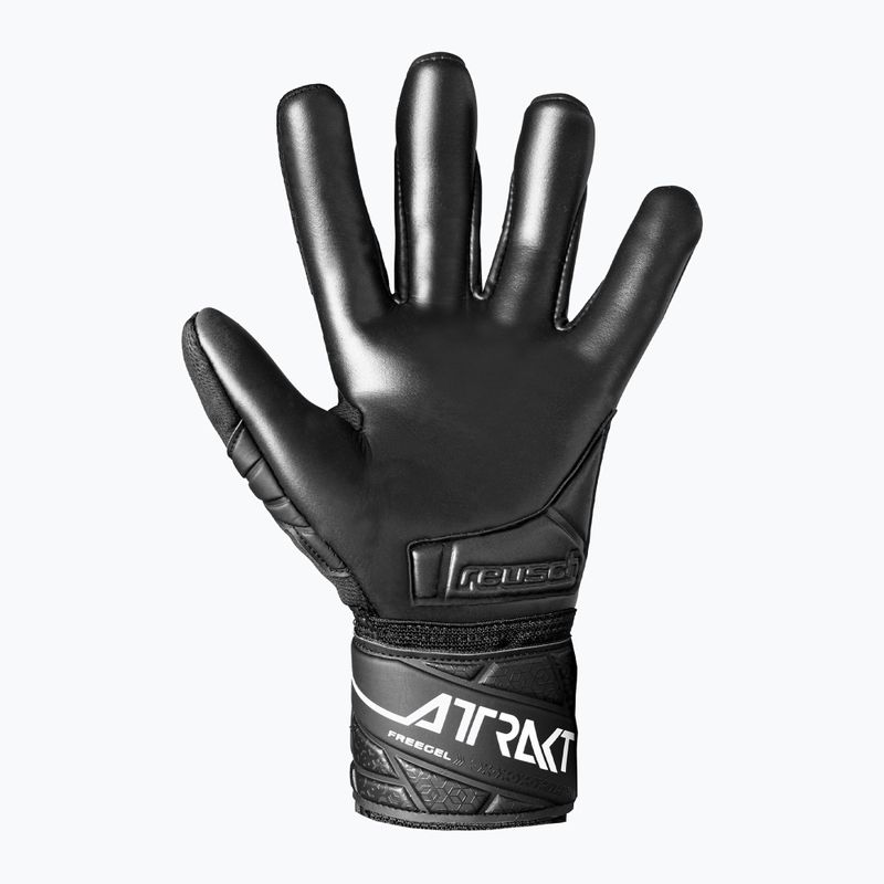 Brankářské rukavice Reusch Attrakt Freegel Infinity black 3