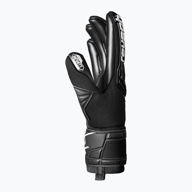 Brankářské rukavice Reusch Attrakt Freegel Infinity black 4
