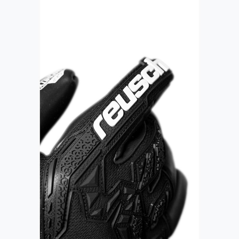 Brankářské rukavice Reusch Attrakt Freegel Infinity black 5