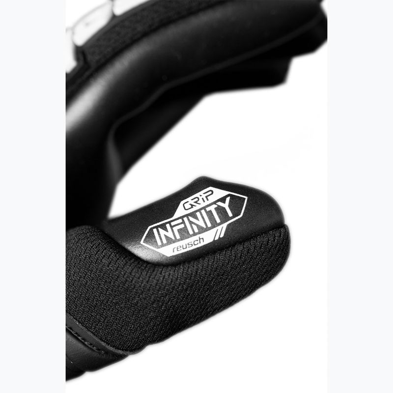 Brankářské rukavice Reusch Attrakt Freegel Infinity black 7