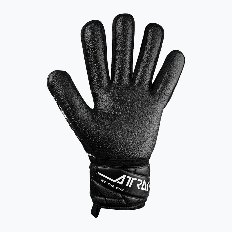 Brankářské rukavice Reusch Attrakt Resist black 3