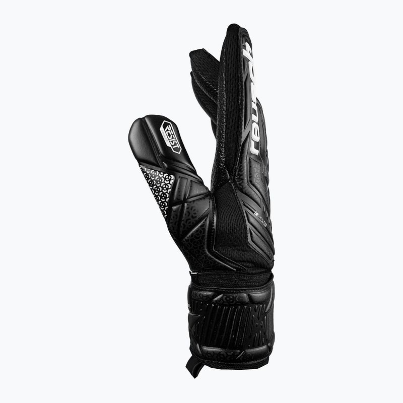 Brankářské rukavice Reusch Attrakt Resist black 4