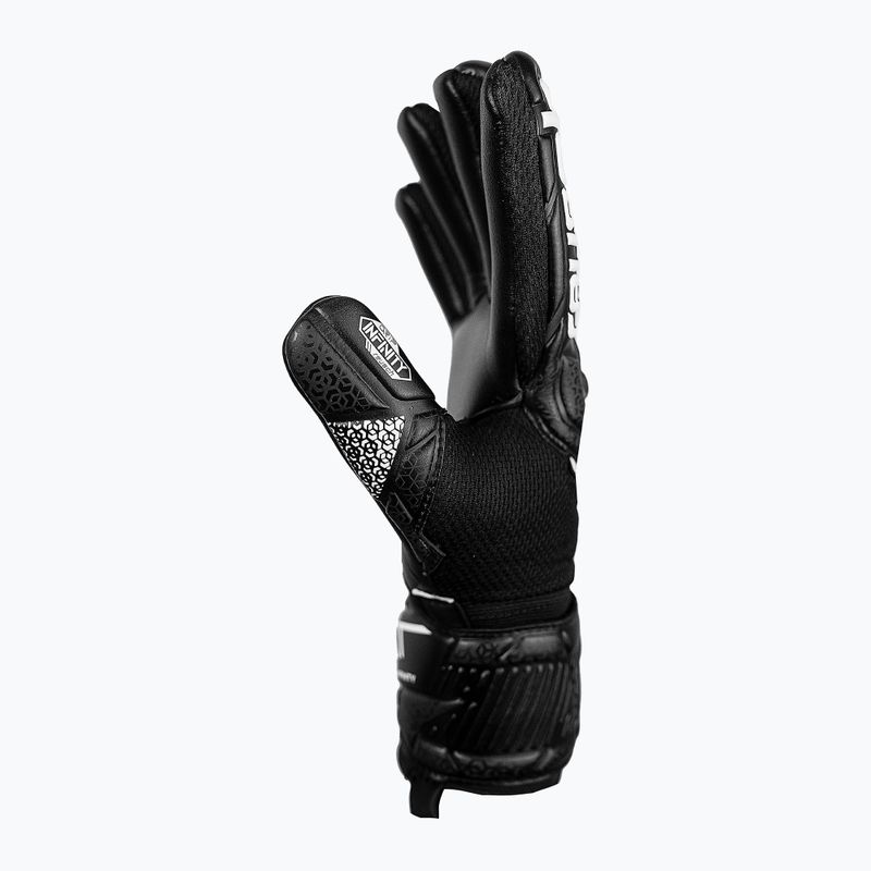 Brankářské rukavice Reusch Attrakt Infinity NC Junior black 4