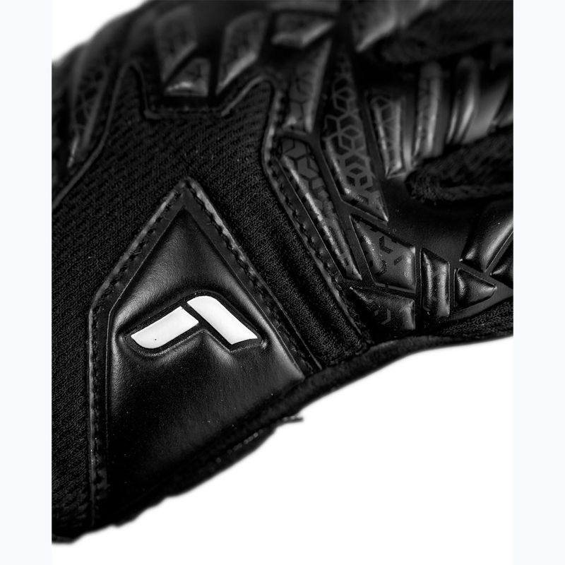Brankářské rukavice Reusch Attrakt Infinity NC Junior black 7