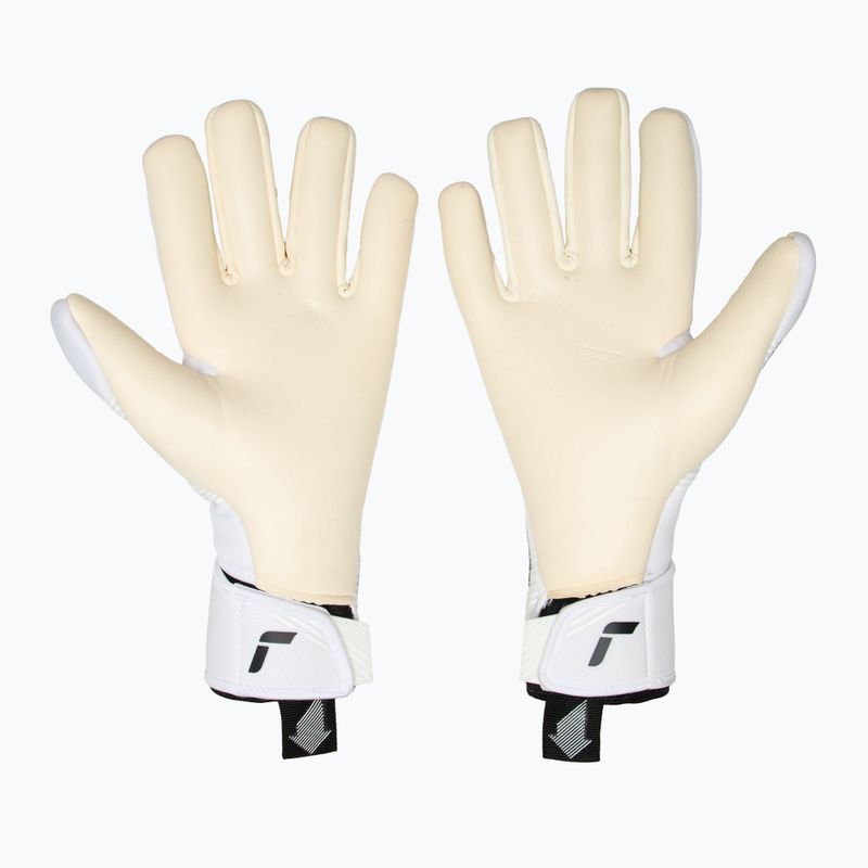 Brankářské rukavice Reusch Fastgrip Gold X white 3