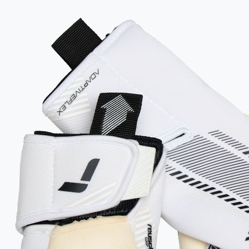 Brankářské rukavice Reusch Fastgrip Gold X white 5