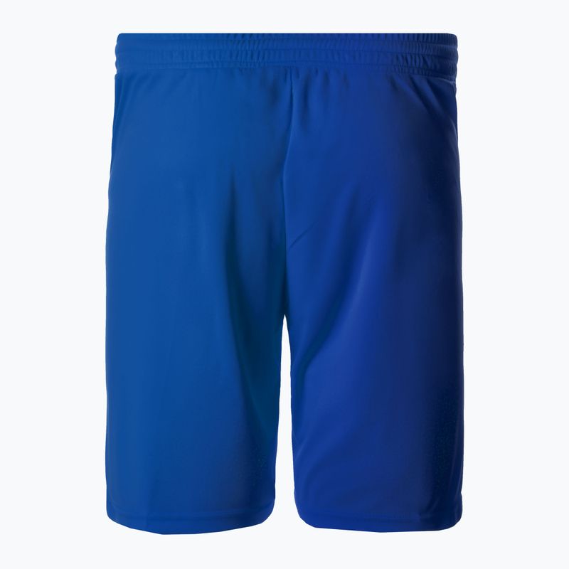 Fotbalové šortky Reusch Match Short brilliant blue/safety yellow 2