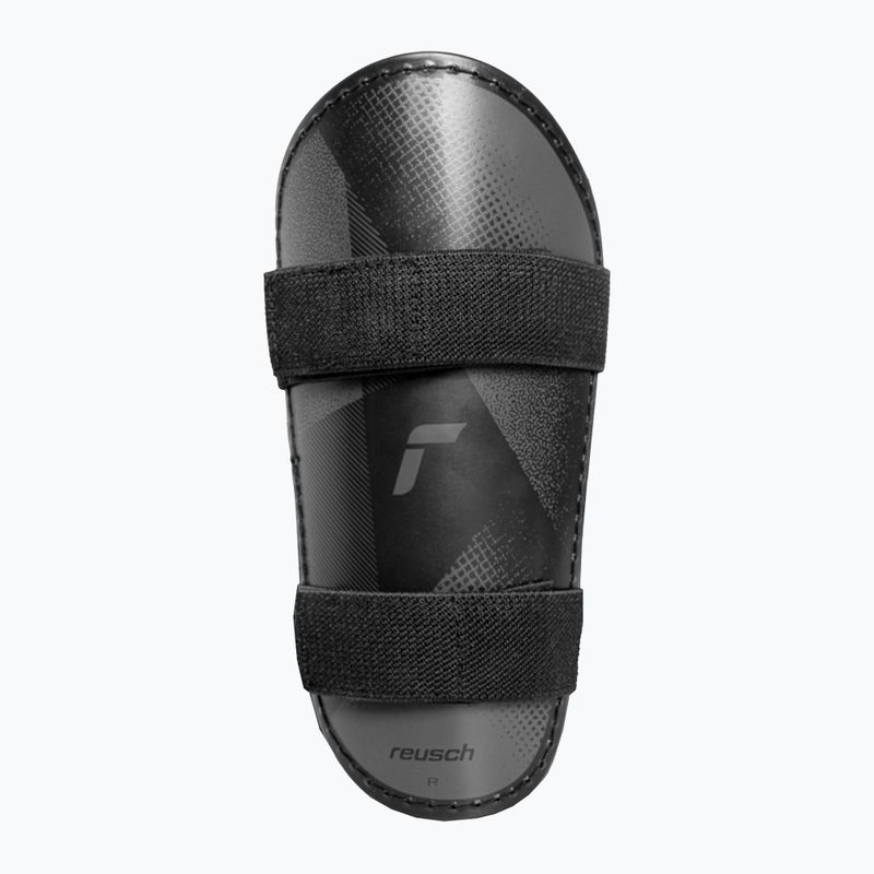 Chrániče holení Reusch Shin Guard Compact Lite black/grey 2