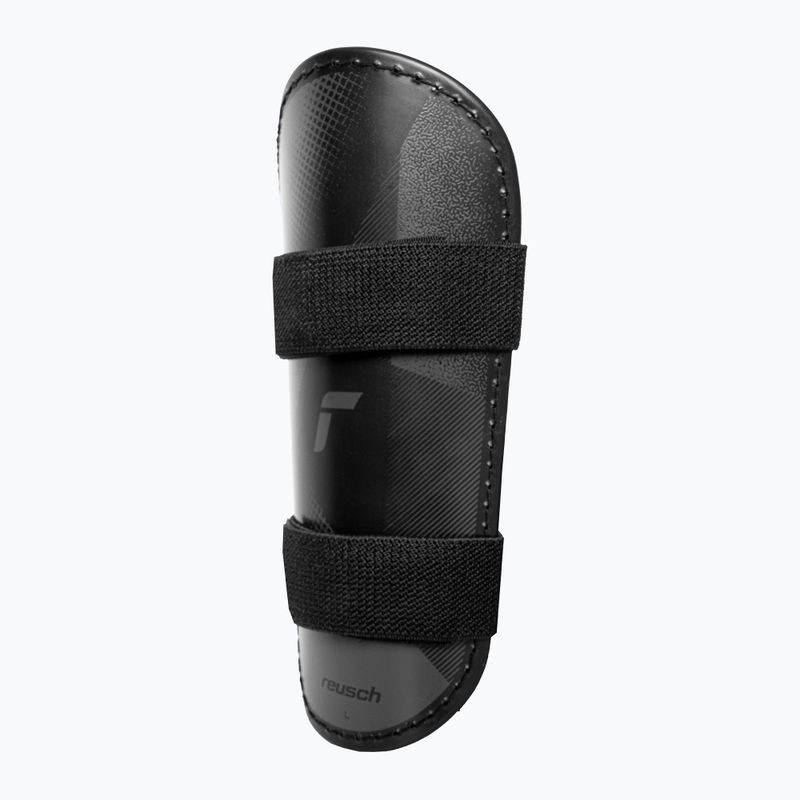 Chrániče holení Reusch Shin Guard Compact Lite black/grey 3