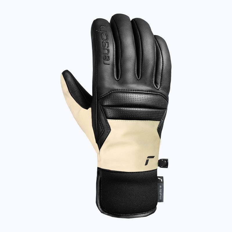 Dámské lyžařské rukavice Reusch Megan R-Tex XT black/angora 2