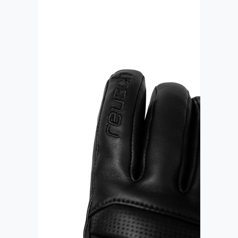 Dámské lyžařské rukavice Reusch Megan R-Tex XT black/angora 4