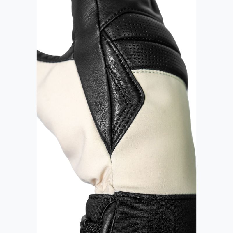 Dámské lyžařské rukavice Reusch Megan R-Tex XT black/angora 5