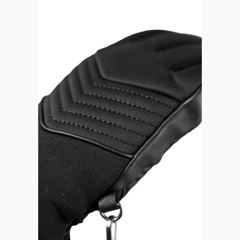 Dámské lyžařské rukavice Reusch Daisy Windstopper black 4
