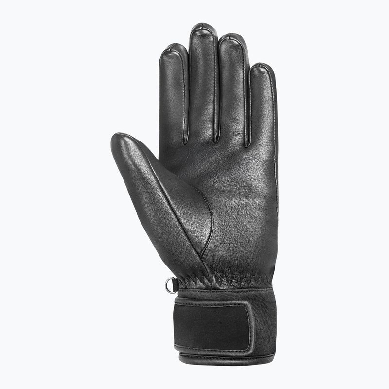 Dámské lyžařské rukavice Reusch Jodie black 3