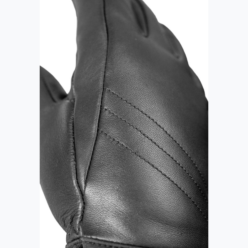 Dámské lyžařské rukavice Reusch Jodie black 6