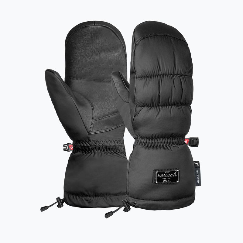 Dámské lyžařské rukavice Reusch Puffy R-Tex® XT Mitten black 2