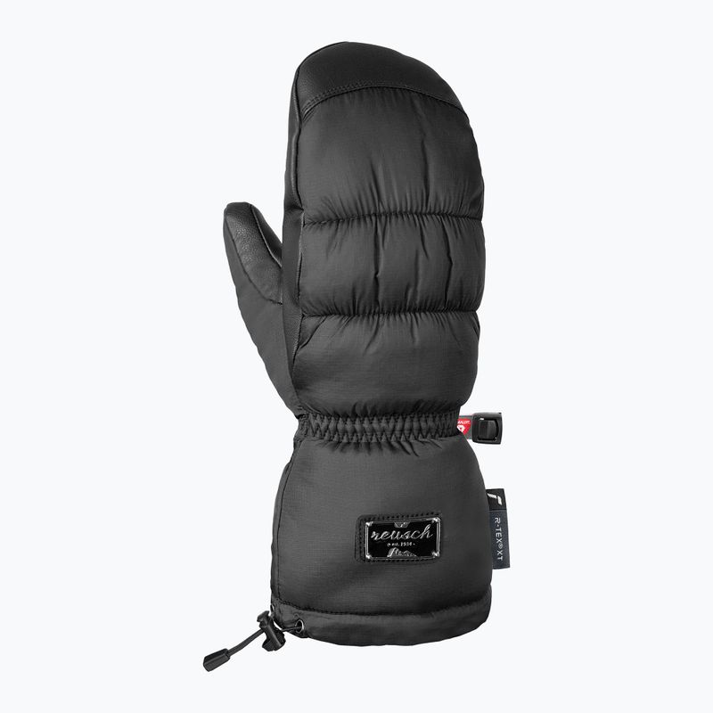 Dámské lyžařské rukavice Reusch Puffy R-Tex® XT Mitten black 3