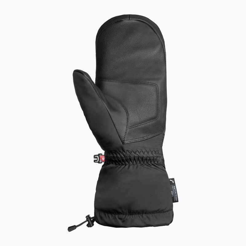 Dámské lyžařské rukavice Reusch Puffy R-Tex® XT Mitten black 4